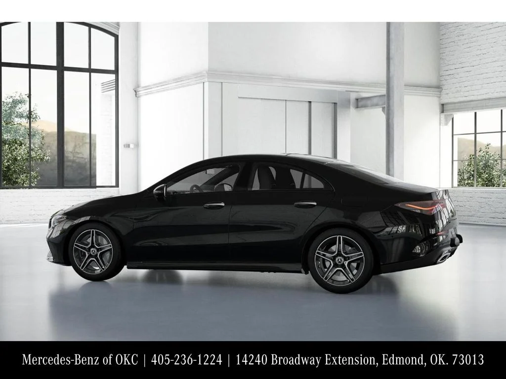 New 2026 Black Mercedes-Benz CLA 250 image 32