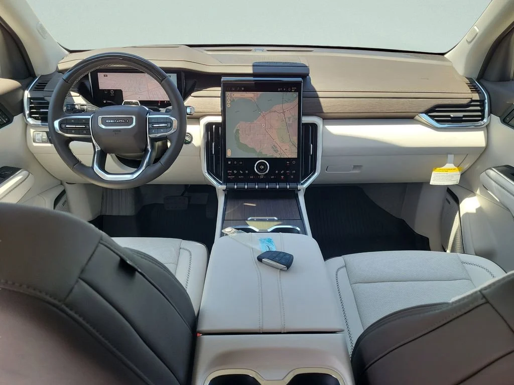 New 2026 Summit White GMC Denali image 11
