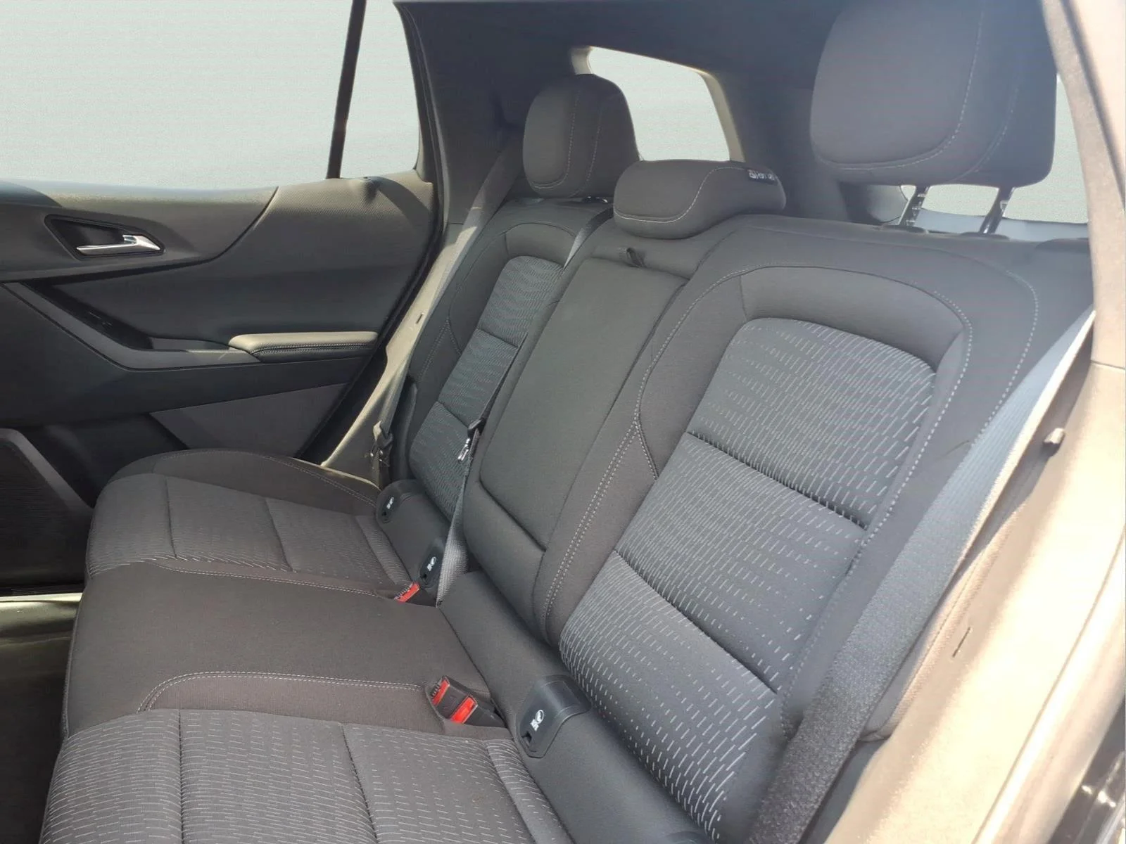 Used 2026 Mosaic Black Metallic Chevrolet LT image 10