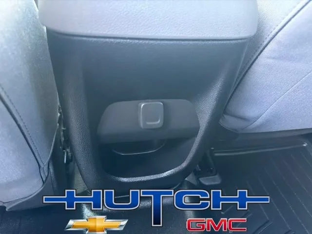 Used 2021 BRIGHT BLUE METALLIC Chevrolet 4WD Work Truck image 19