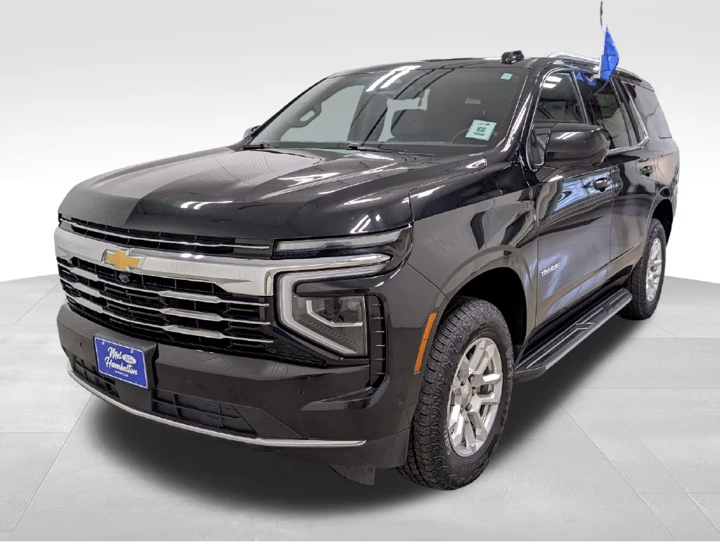 Certified Used 2025 Black Chevrolet LT image 17