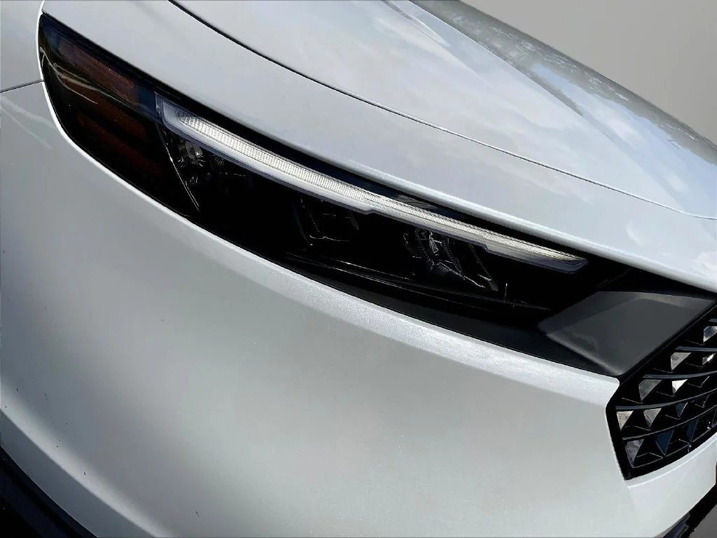 New 2026 Platinum White Pearl Honda Sport Hybrid image 32