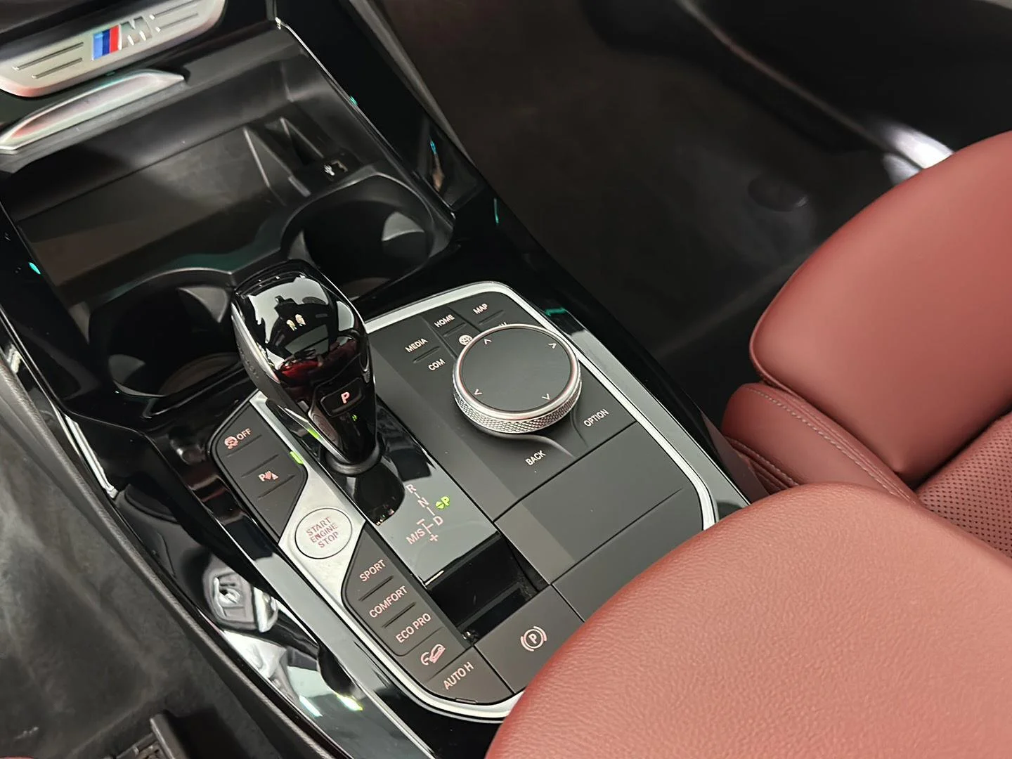 Used 2022 Dark Graphite Metallic BMW M40i image 21