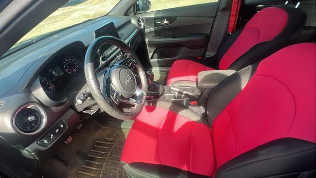 Certified Used 2021 Black Kia GT image 25
