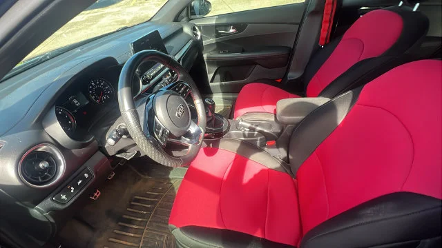 Certified Used 2021 Black Kia GT image 25