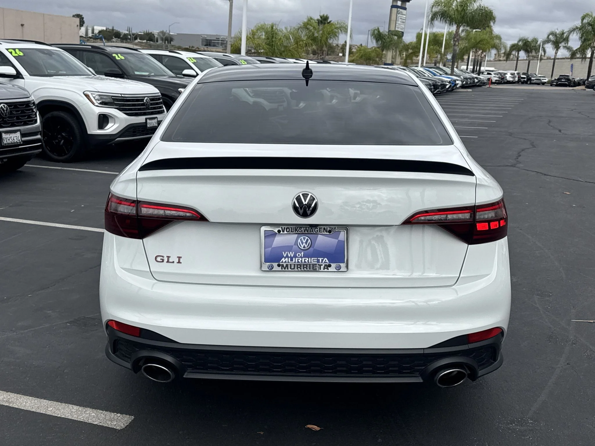 Certified Used 2024 WHITE Volkswagen Autobahn image 7