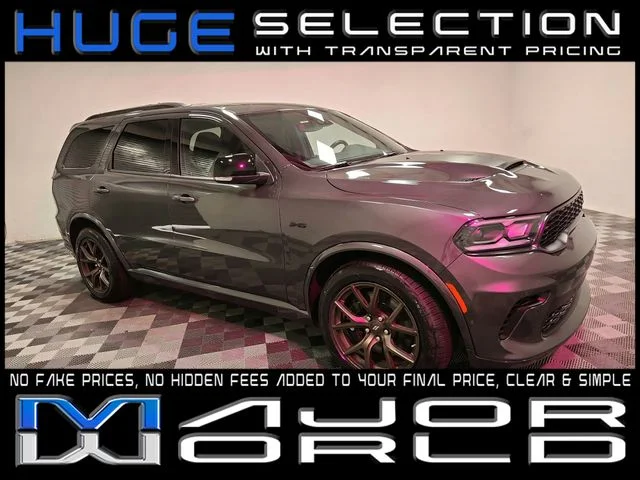 2025 Dodge Durango R/T