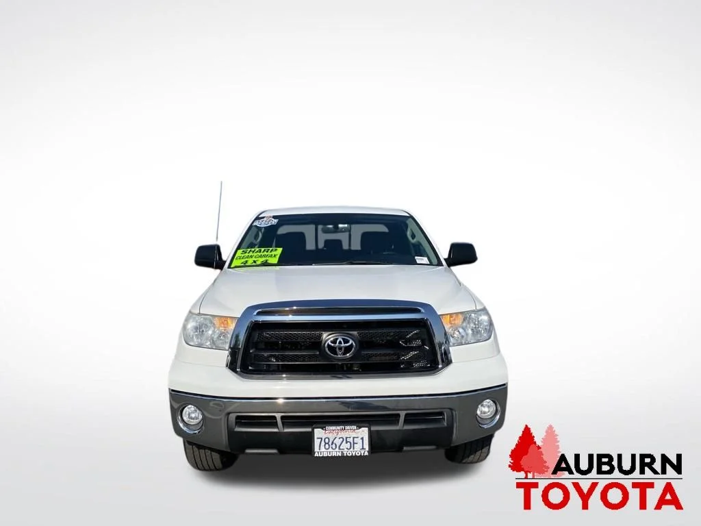 Used 2012 Toyota Tundra Tundra Grade with VIN 5TFUY5F13CX243501 for sale in Auburn, CA