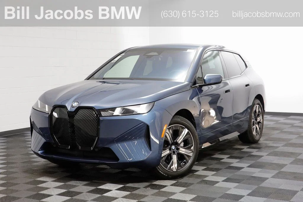 2026 BMW iX xDrive45's photo