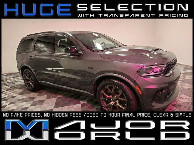2025 Dodge Durango R/T