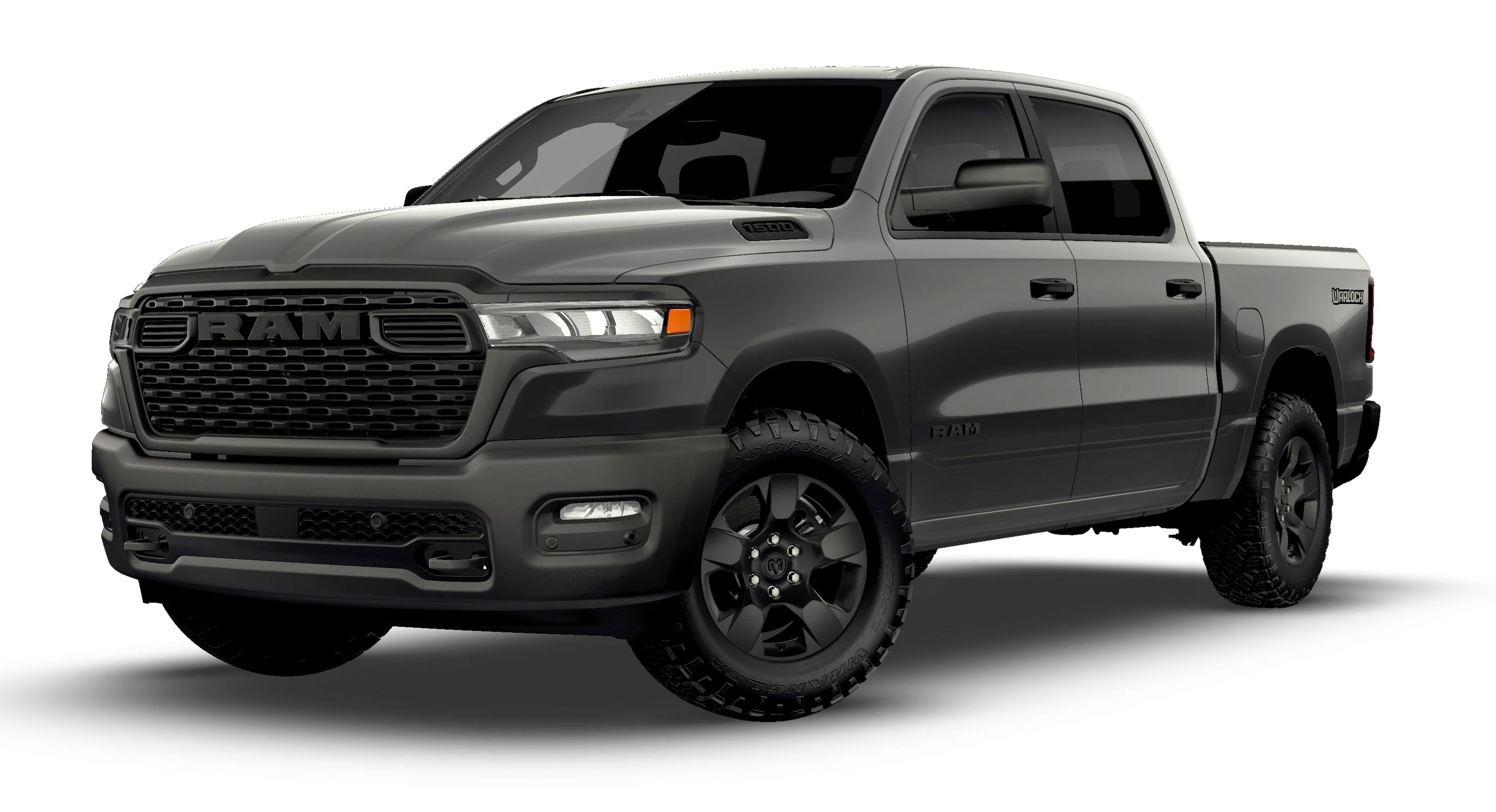 2026 RAM 1500 Warlock 4x4 Crew Cab 5'7's photo