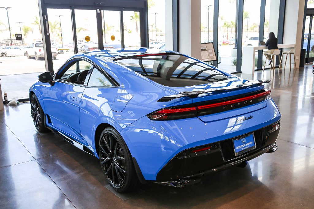 New 2026 Boost Blue Pearl Honda  image 4