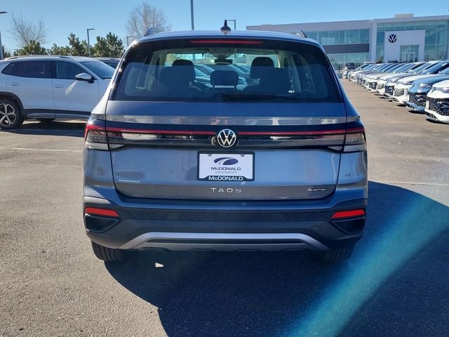 New 2026 Gray Volkswagen 1.5T S image 7