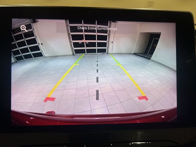 Used 2025 Red Jeep Trailhawk image 13