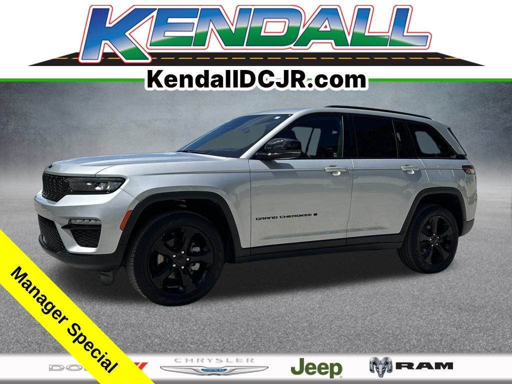 2024 Jeep Grand Cherokee Limited