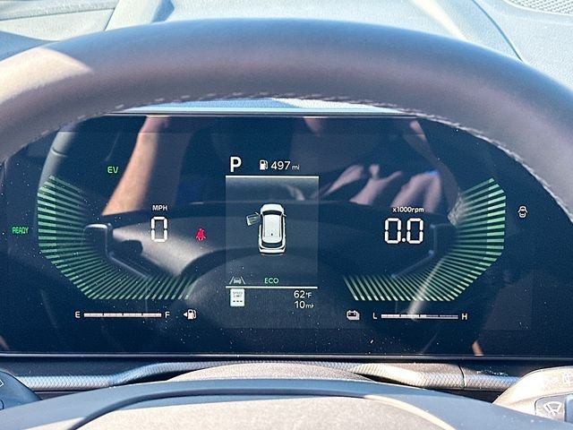 New 2026 Gravity Gray Kia LX image 12