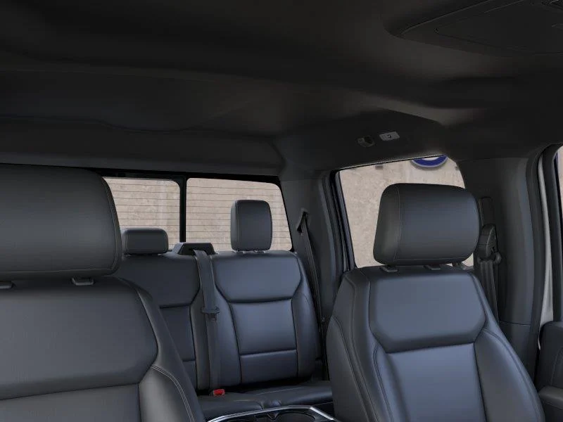 New 2026 Iconic Silver Ford XLT image 7