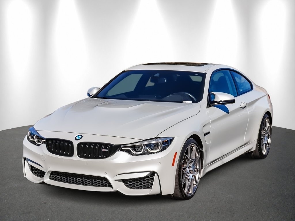2020 BMW M4 Coupe photo 3