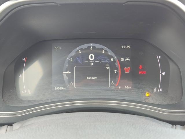 Used 2024 Midnight Black Metallic Toyota XLE image 27