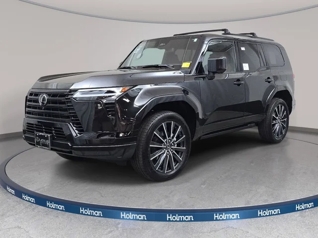 2026 Lexus GX 550 LUXURY PLUS