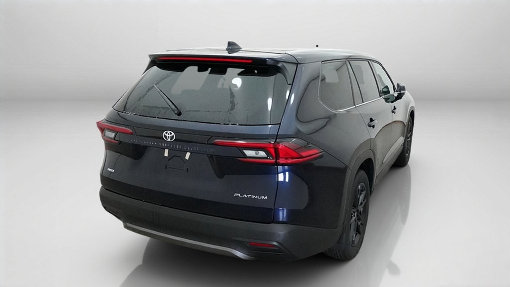 New 2026 Blueprint Toyota Platinum image 41