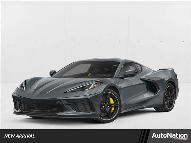 2022 Chevrolet Corvette Stingray Coupe 3LT's photo