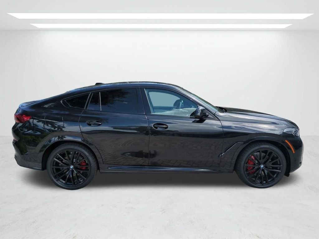 New 2027 Black Sapphire Metallic BMW xDrive40i image 3