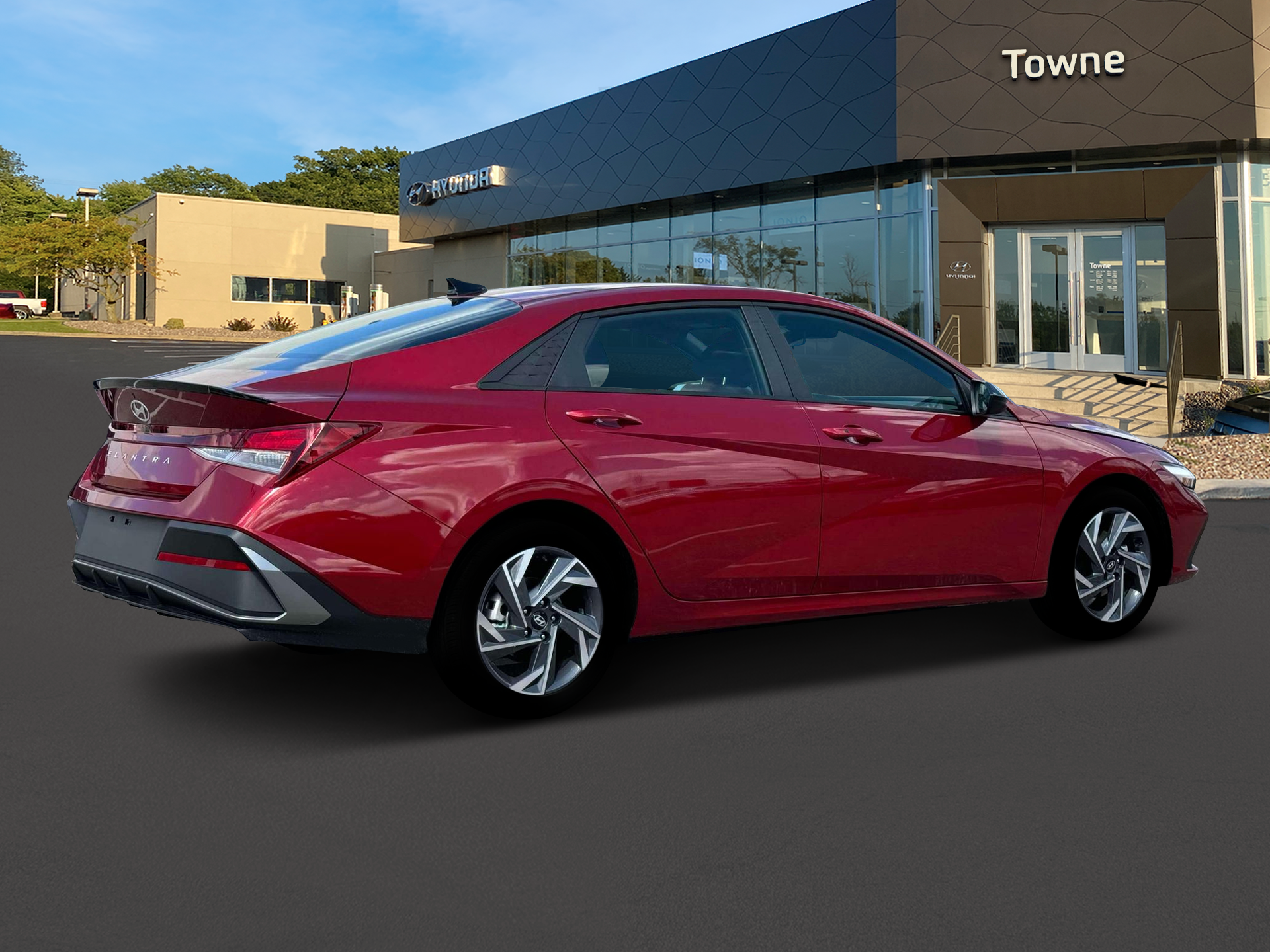 2025 Hyundai Elantra SEL - Photo 8