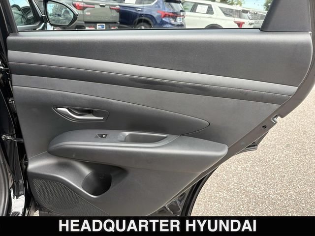 Certified Used 2026 Black Hyundai SEL image 17