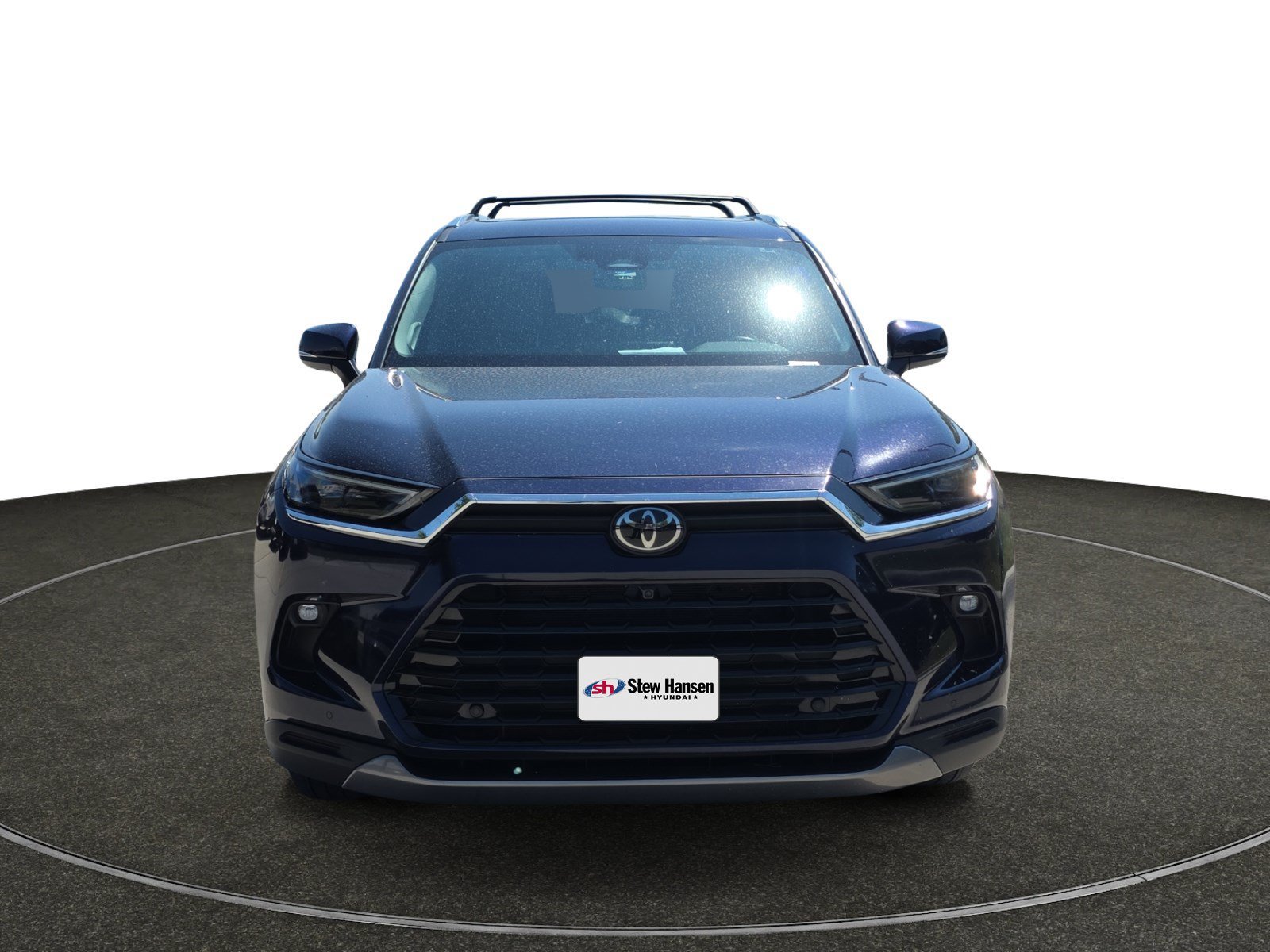 2025 Toyota Grand Highlander Limited - Photo 9