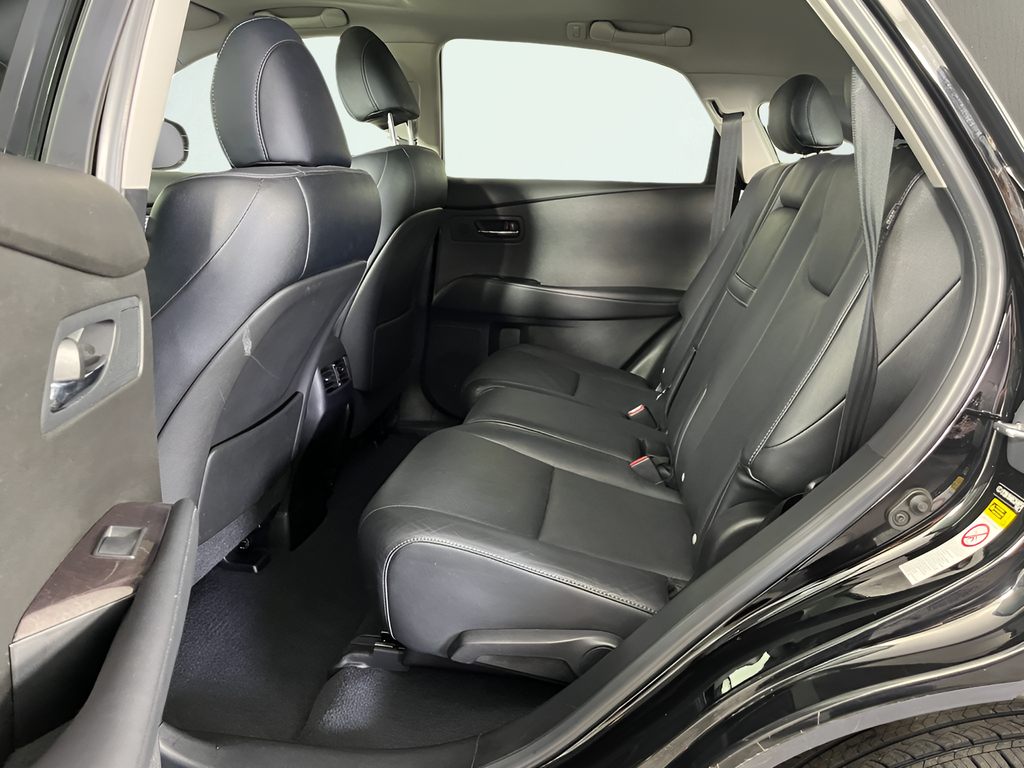 Used 2014 Black Lexus 350 image 12