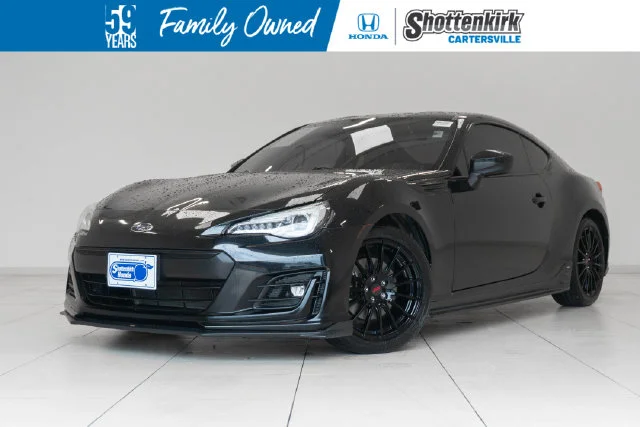 2020 Subaru BRZ