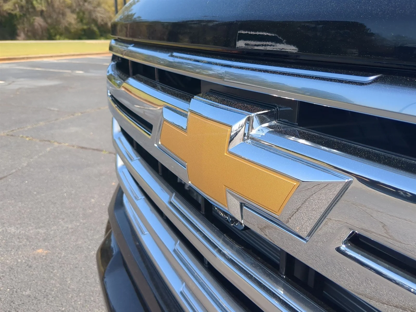 New 2026 Black Chevrolet High Country DRW image 56