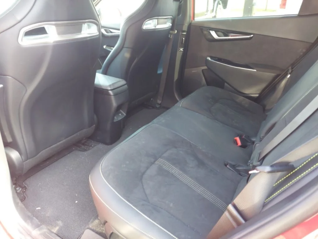 Used 2023 Runway Red Kia GT image 6