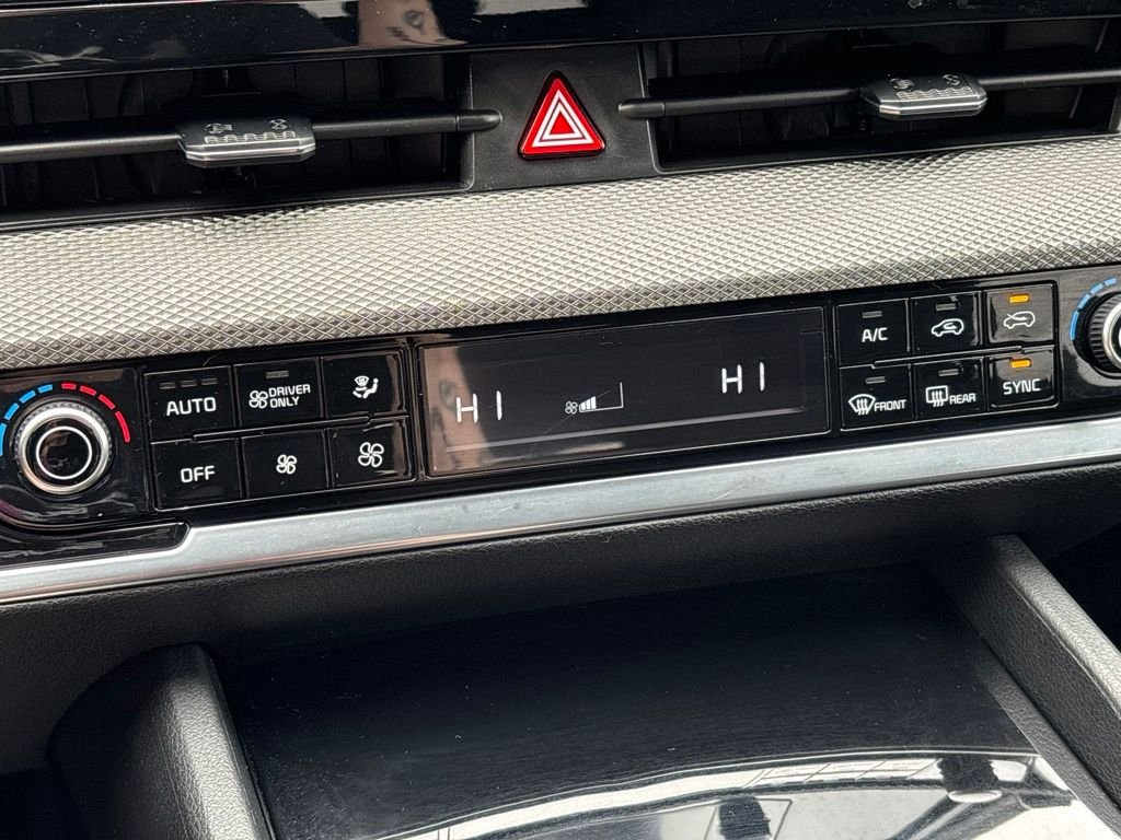 Used 2023 Gray Kia LX image 17
