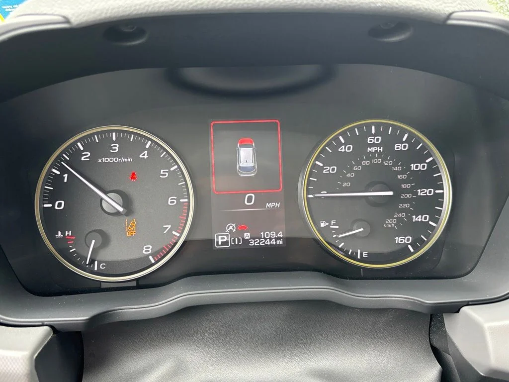 Used 2024 Silver Subaru Sport image 19