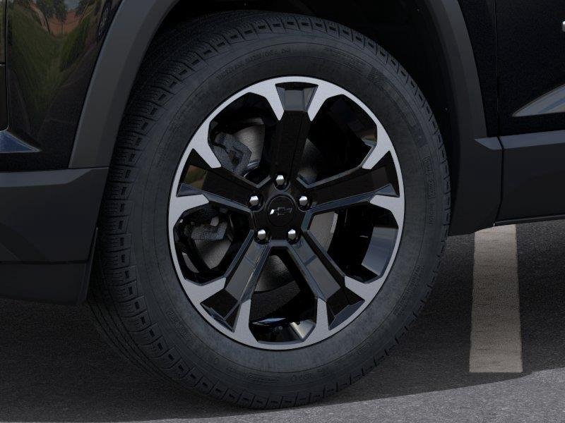 New 2026 Mosaic Black Metallic Chevrolet LT image 9