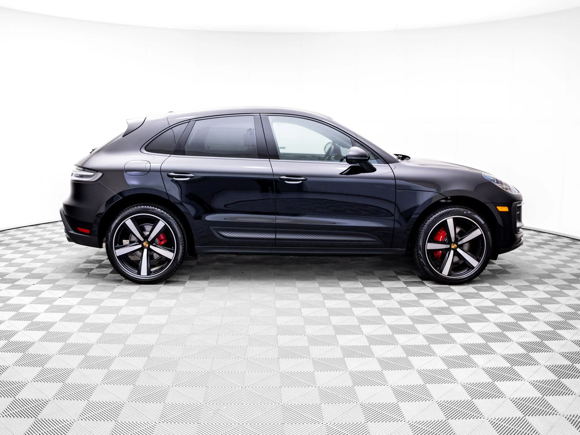New 2026 Black Porsche S image 7