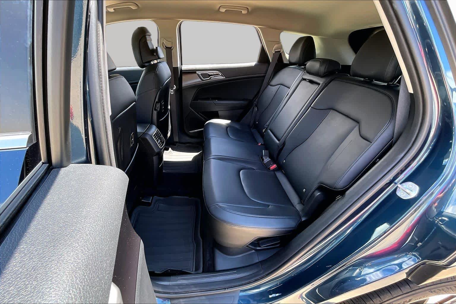 Used 2023 Vesta Blue Kia EX image 19