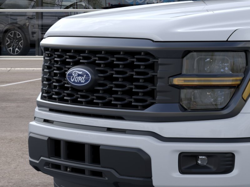 New 2026 Oxford White Ford STX image 18