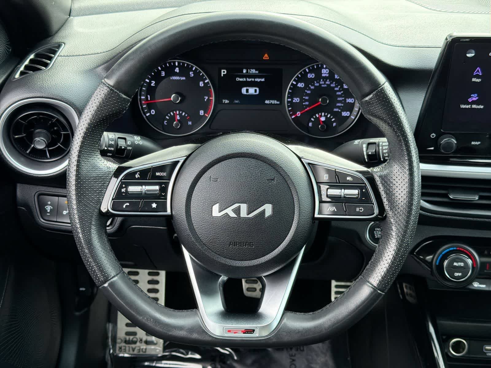 Certified Used 2023 Steel Gray Kia GT-Line image 23