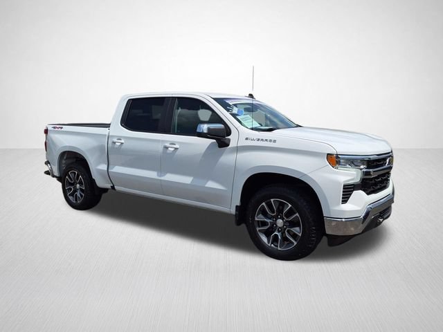 Used 2023 Summit White Chevrolet LT (2FL) image 4