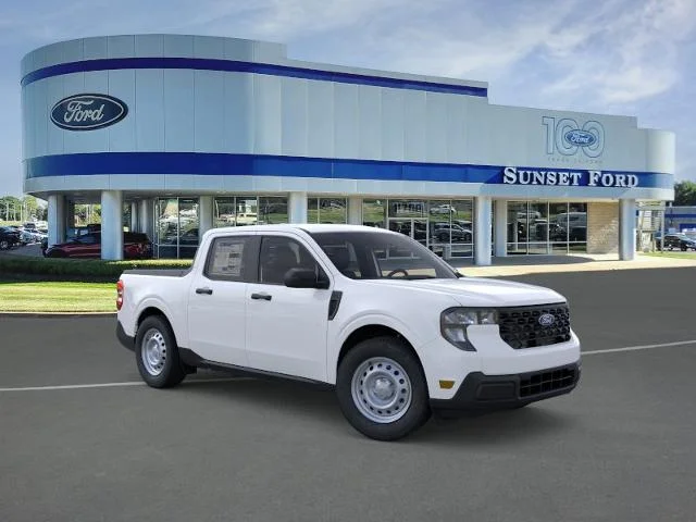 New 2026 Oxford White Ford XL image 7