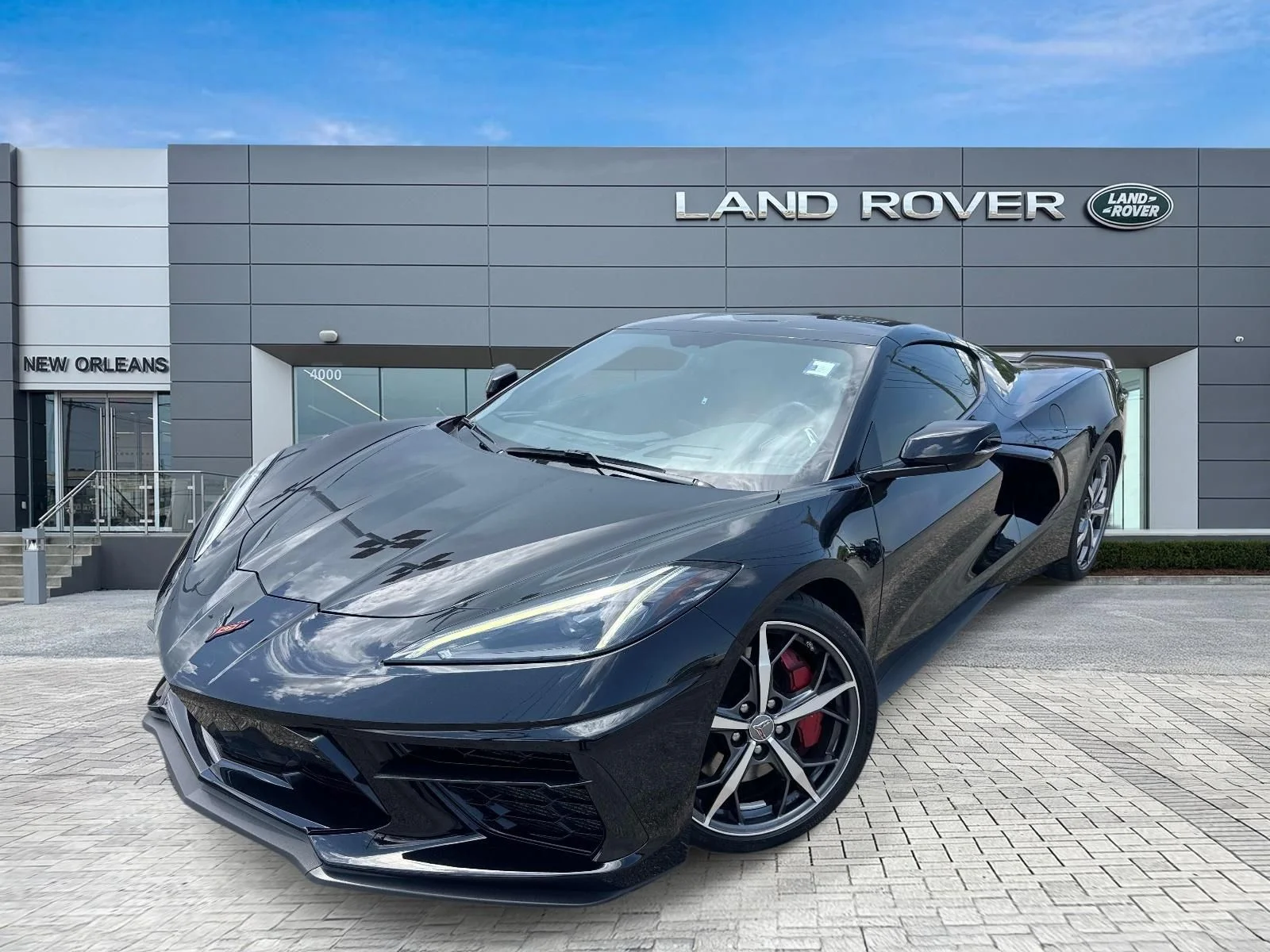 2023 Chevrolet Corvette Stingray