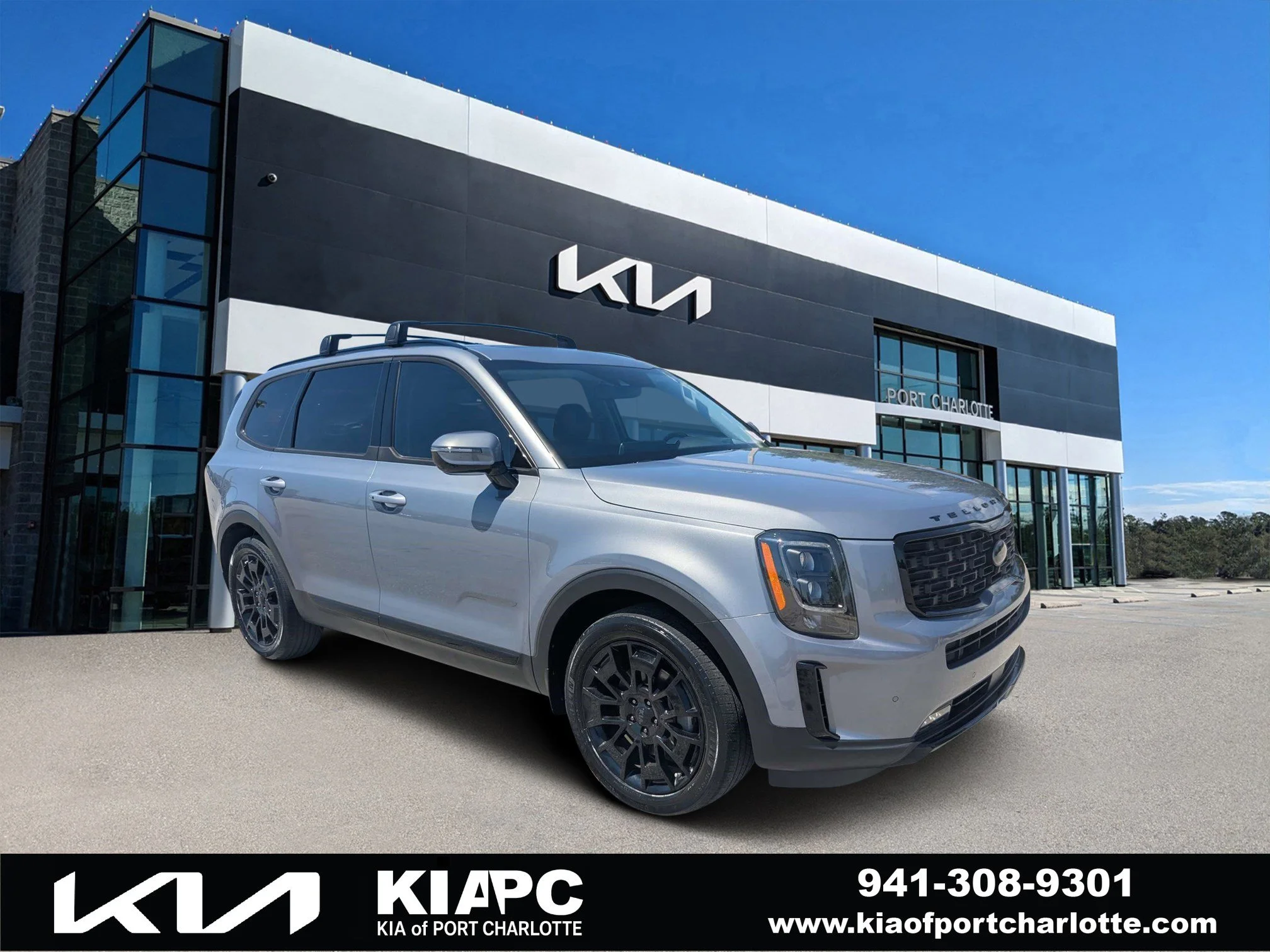 2021 Kia Telluride SX AWD's photo