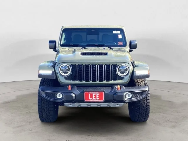 New 2027 41 Exterior Jeep MOJAVE 4X4 image 8