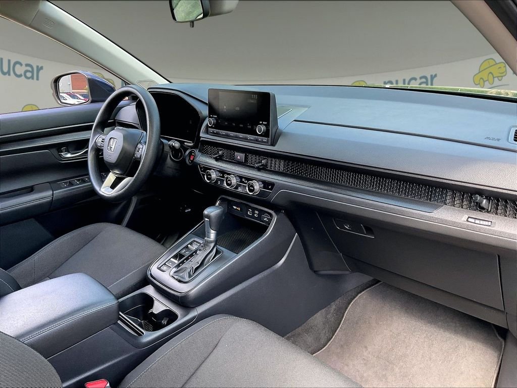 Used 2025 Blue Honda EX image 14