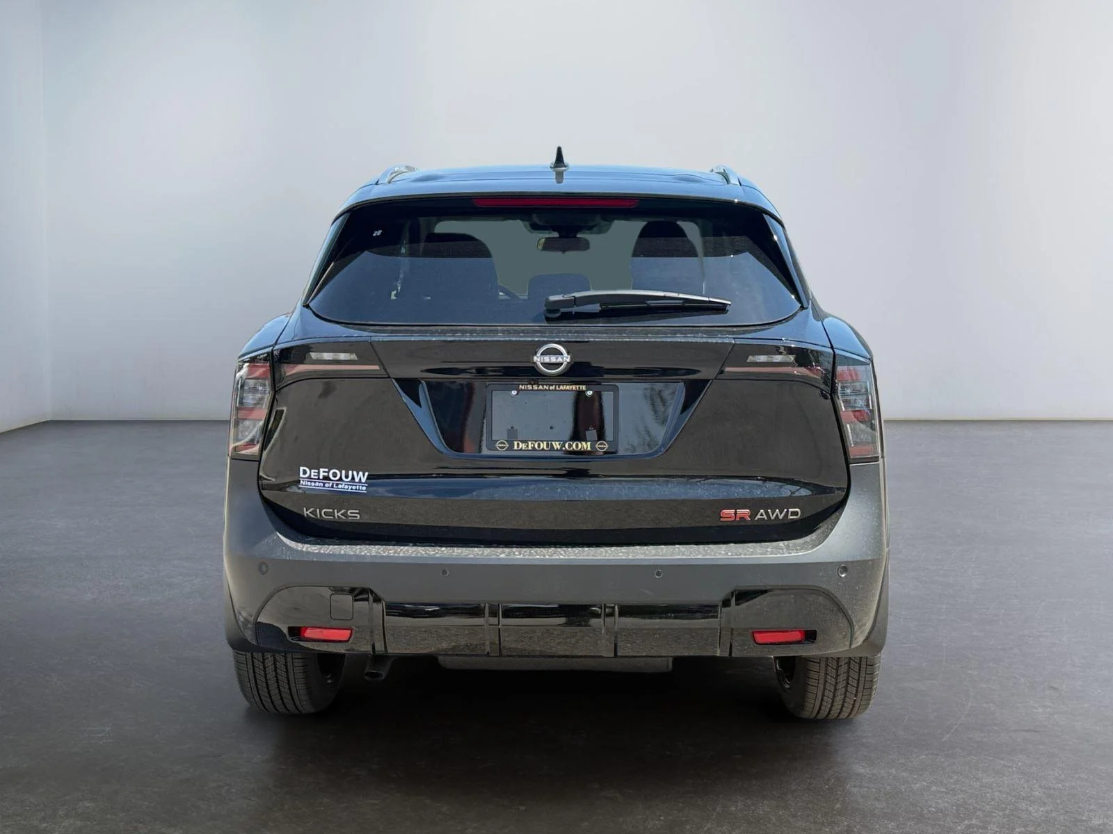 New 2026 Super Black Nissan SR image 4