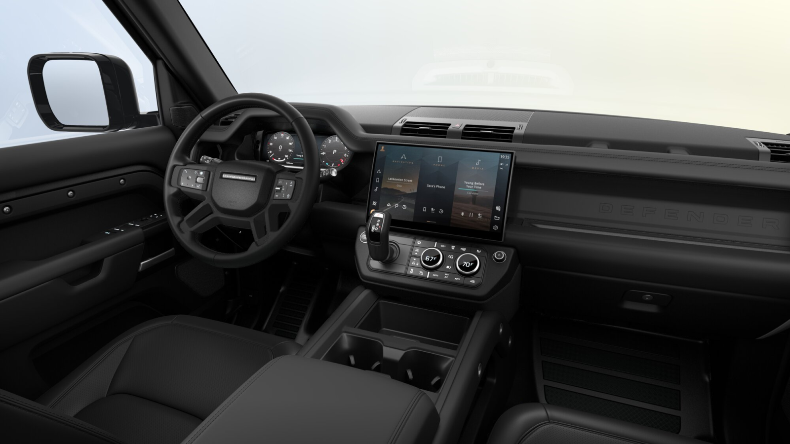 New 2026 Santorini Black LAND ROVER S 300PS  image 5