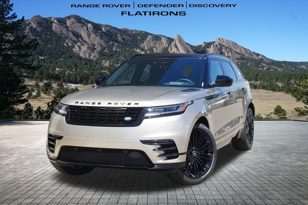 2026 Land Rover Range Rover Velar